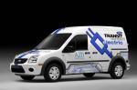 Ford Transit Connect Electric 2011 года